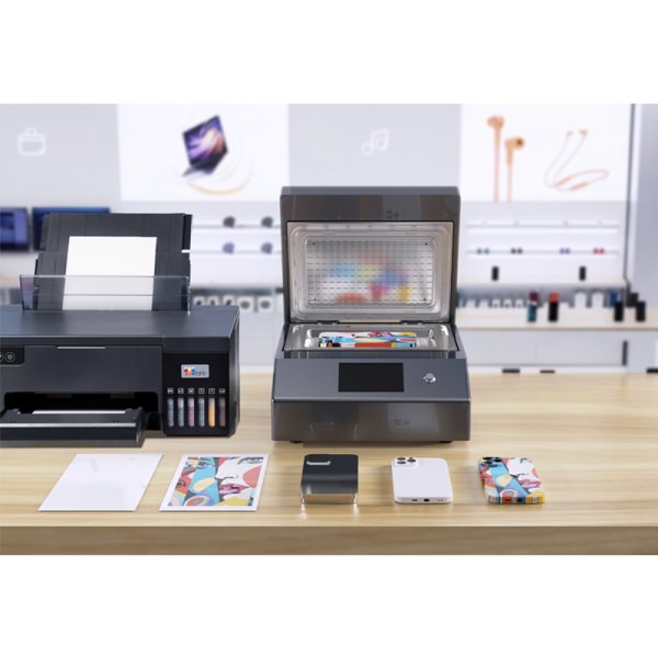 菲林手機殼打印機