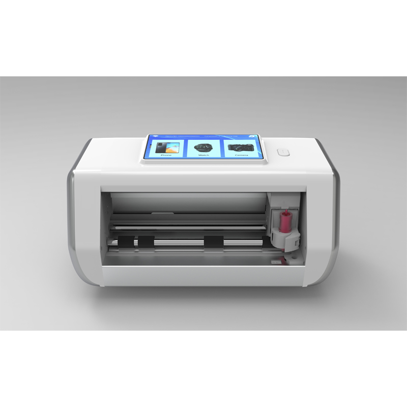 XR MAX智能切膜機