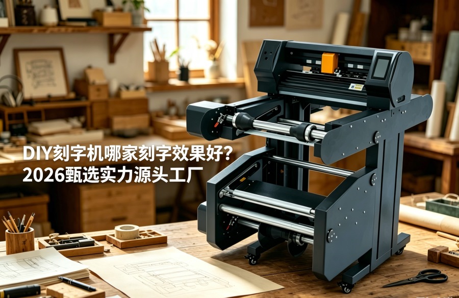 DIY刻字机哪家刻字效果好？甄选实力源头工厂