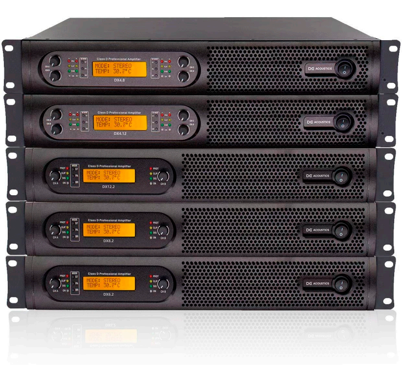 DX4.2、DX6.2、DX8.2