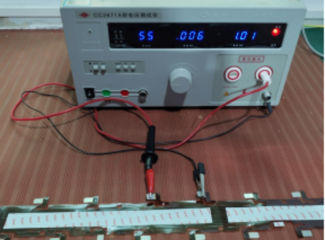 廣州銅箔FPC檢測(cè)機(jī)構(gòu) 聯(lián)華檢測(cè)技術(shù)服務(wù)供應(yīng)