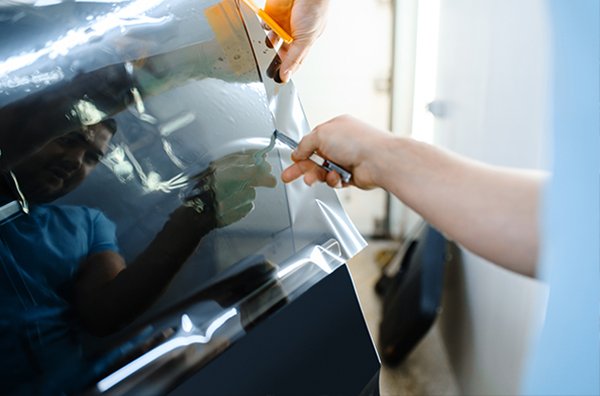 透明調(diào)光膜