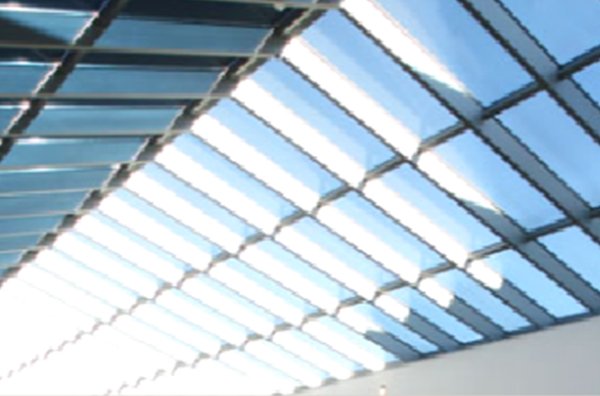 建筑隔熱調(diào)光膜