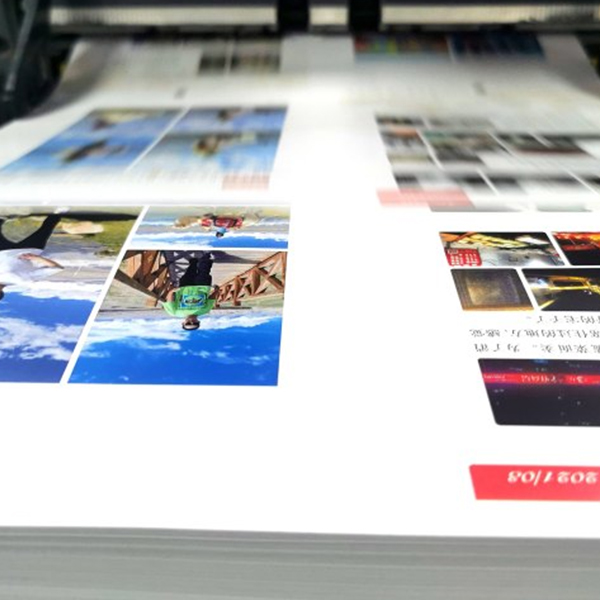 數碼快印：快速高效的打印新體驗