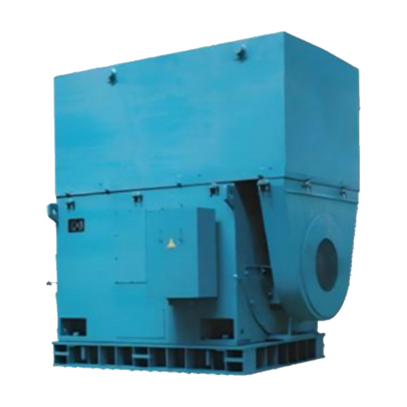 High-Voltage Motor Manufacturer China: Smart IJ 2026 Profile