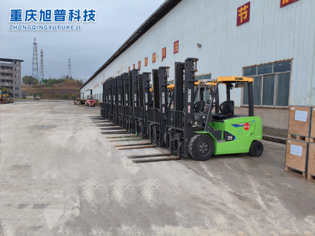 加工厂新能源电叉车租赁选哪家好,新能源电叉车