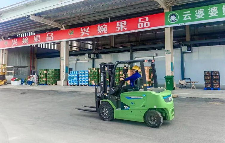 靠谱的新能源电叉车哪里买,新能源电叉车