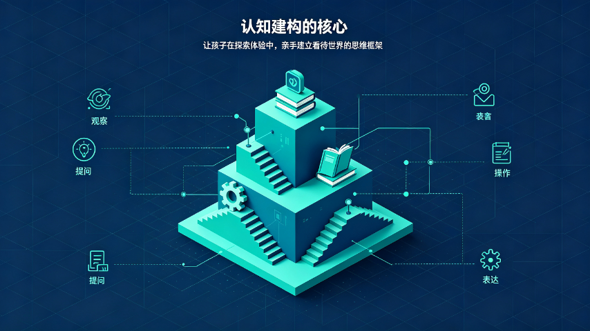 多久认知建构技术指导,认知建构
