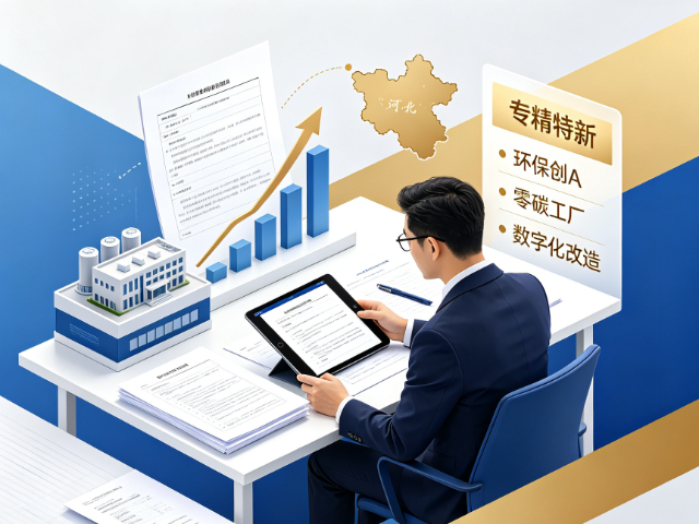专精特新证书