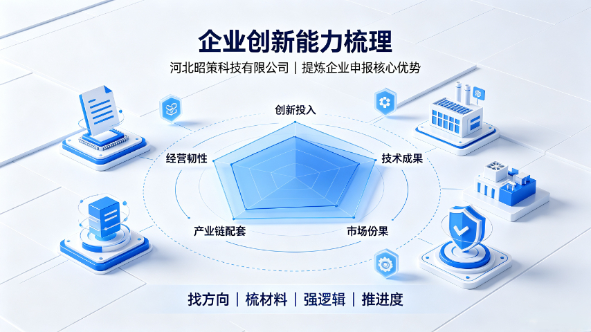 河北对于制造业企业专精特新项目,专精特新