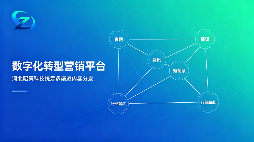 唐山智能数字化转型营销平台如何落地,数字化转型营销平台