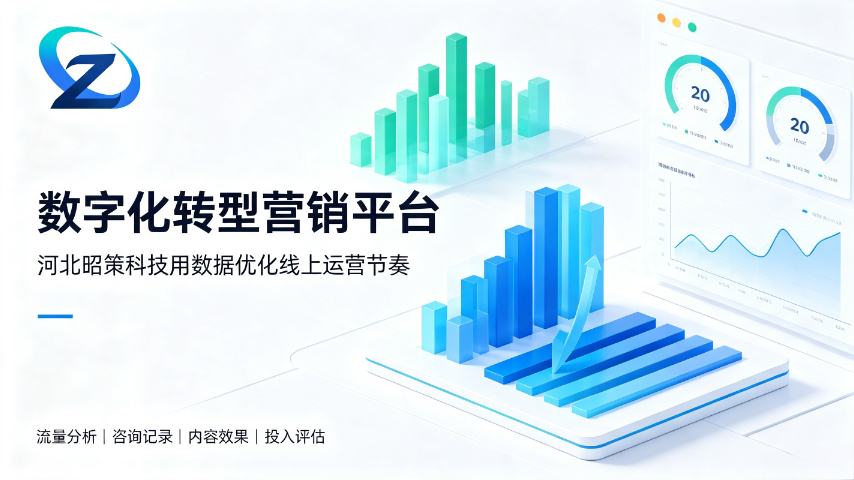 唐山智能数字化转型营销平台如何落地,数字化转型营销平台
