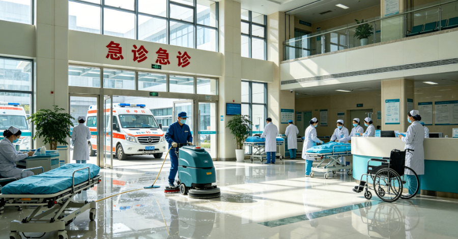郏县医养机构保洁热线,医养机构保洁