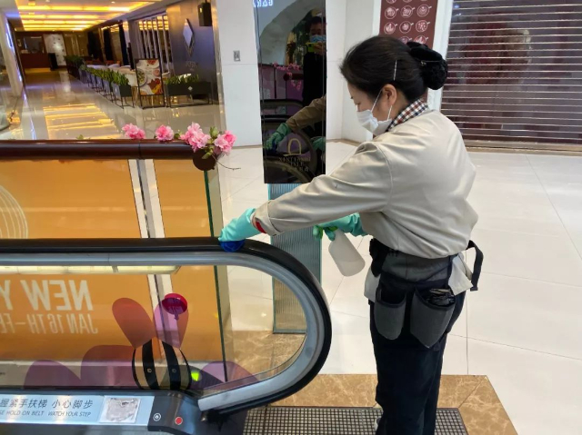 舞钢商场保洁报价行情,商场保洁