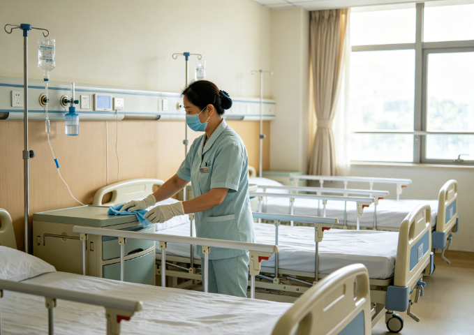 郏县医养机构保洁热线,医养机构保洁