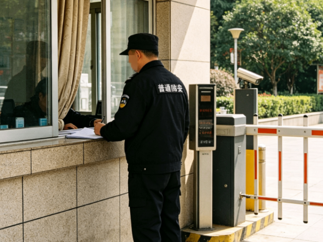 平顶山运营单位保安