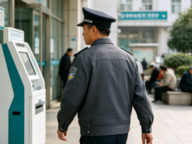 新华区医院保安是真的吗