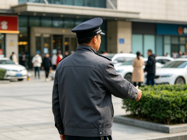 平顶山运营单位保安,单位保安