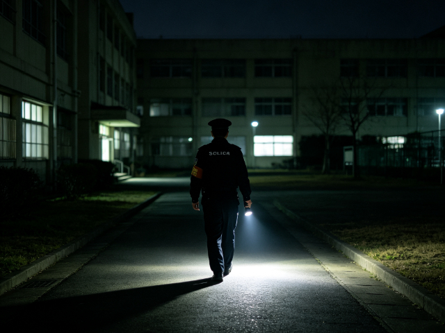 新华区参考学校保安