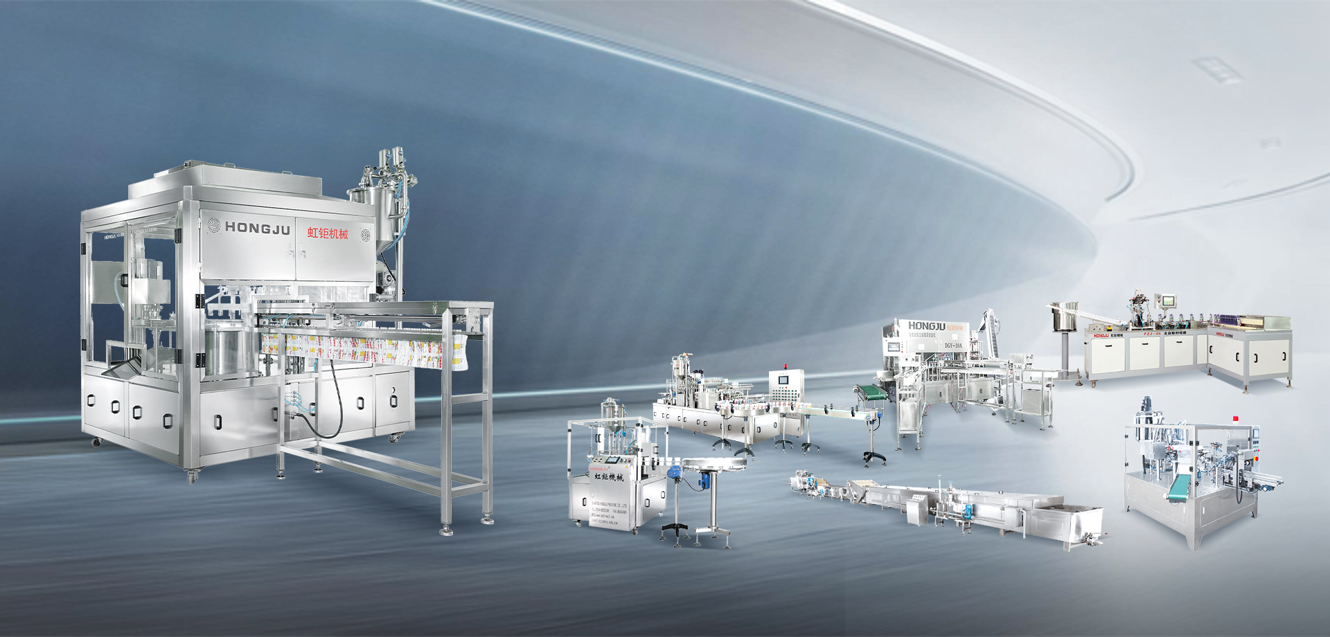 Why Shantou Hongju Machinery Co., Ltd. Fits Global Packaging