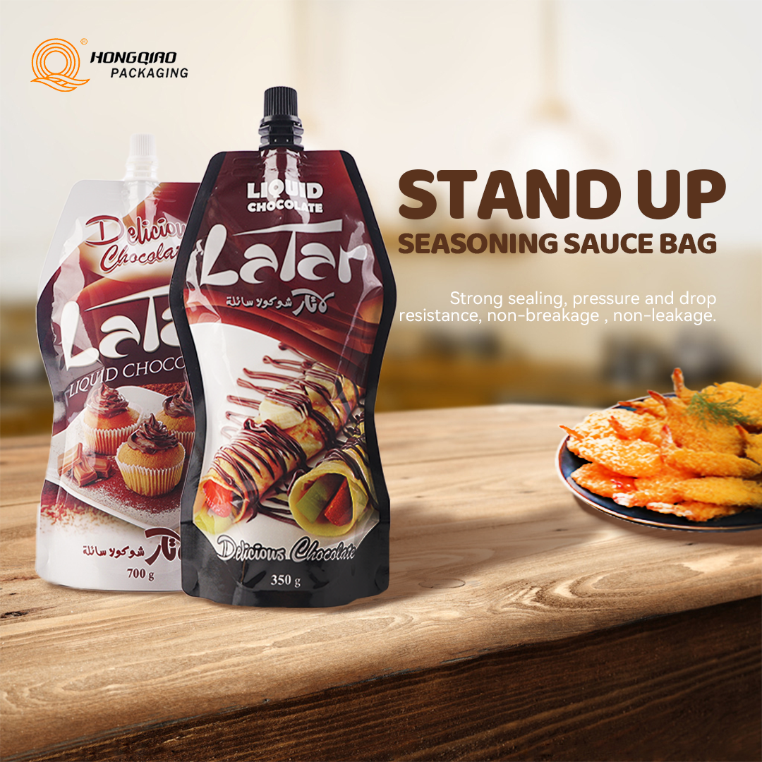Guangdong Soft Packaging Bags for Food: 2026 Buyer's Guide