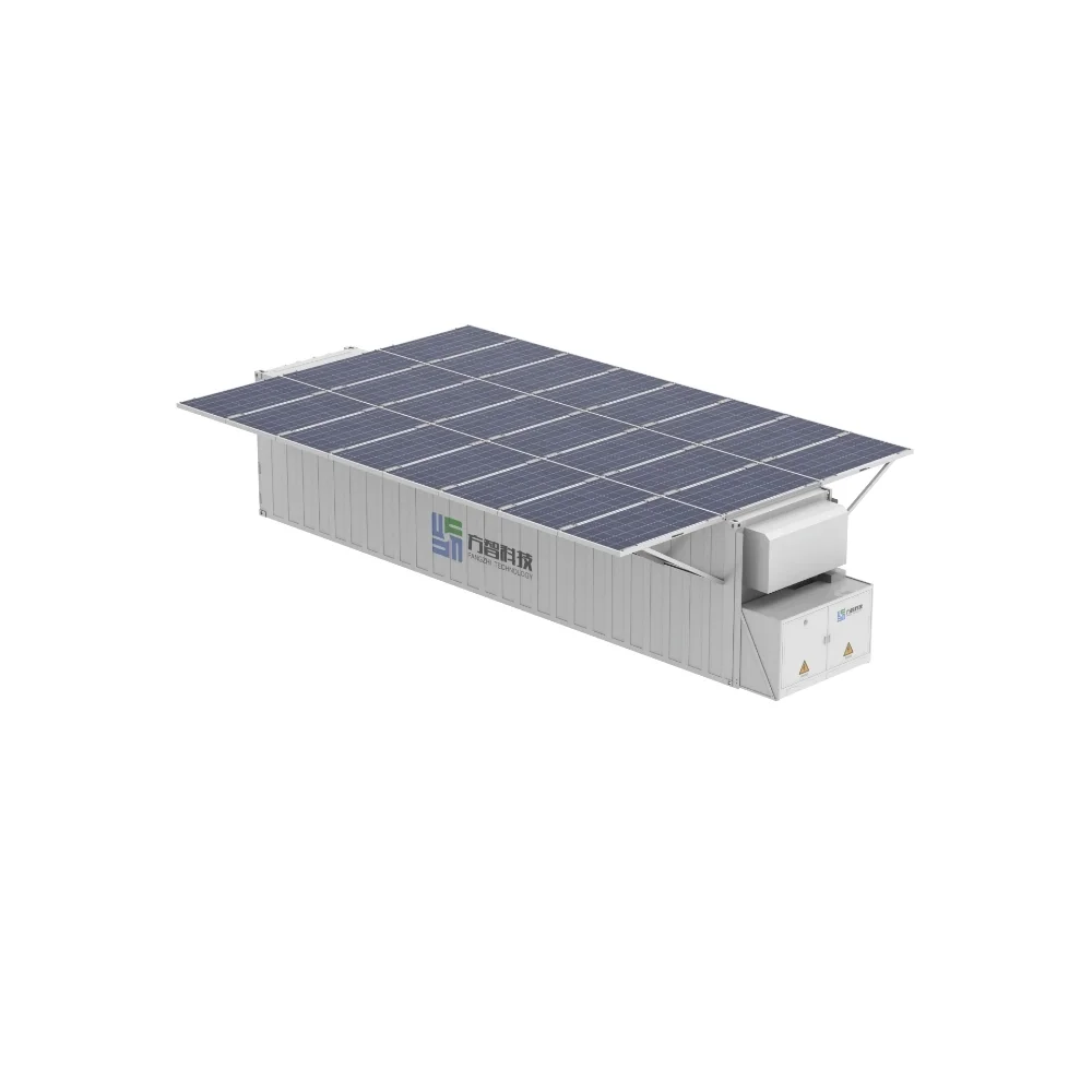 80kWh 40ft PV+Refrigerated BESS Container