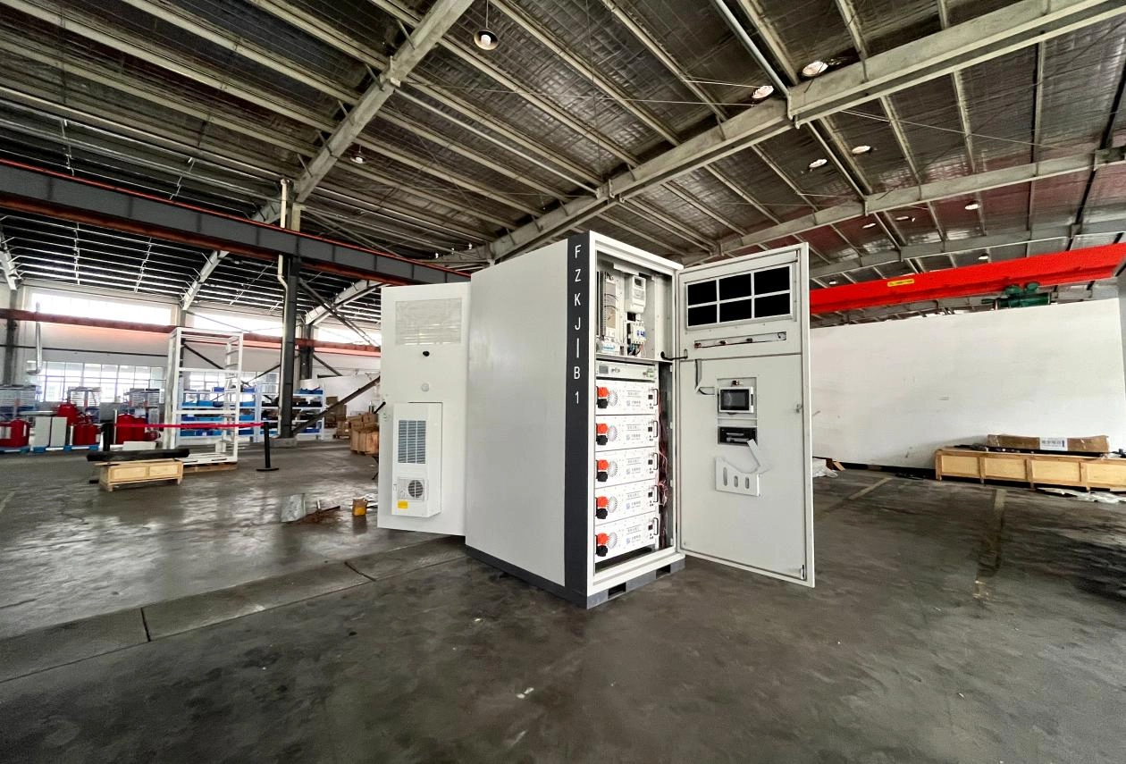 100KWH to 500KWH C&I energy storage system manufacturers