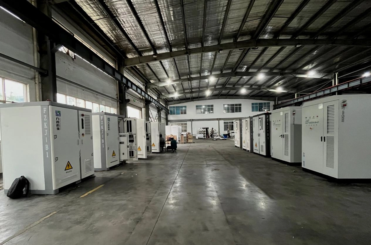 solar pv energy storage system
