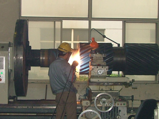宿遷電弧熱噴涂陶瓷 無錫蘇威熱噴涂科技供應(yīng)