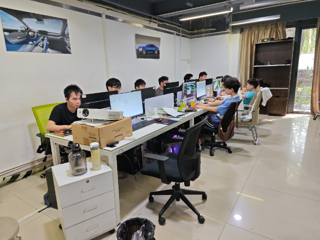 荔灣區(qū)汽車設(shè)計(jì)培訓(xùn)就業(yè) 廣州市研程科技供應(yīng)