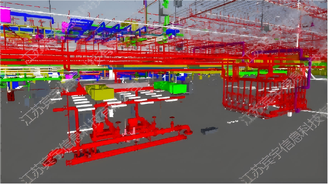 浙江裝配式施工BIM機(jī)房深化 江蘇賓宇信息供應(yīng)