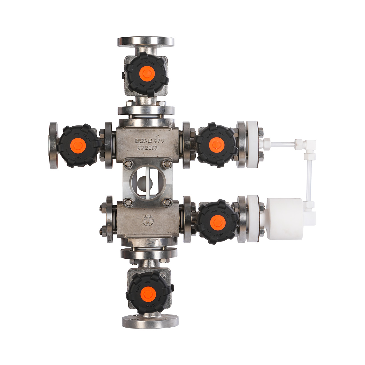 AFSS Manual Sampling System-Manufacturer in China | Zhengyuan Group