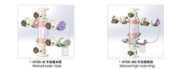 AFSS Manual Sampling System-Manufacturer in China | Zhengyuan Group