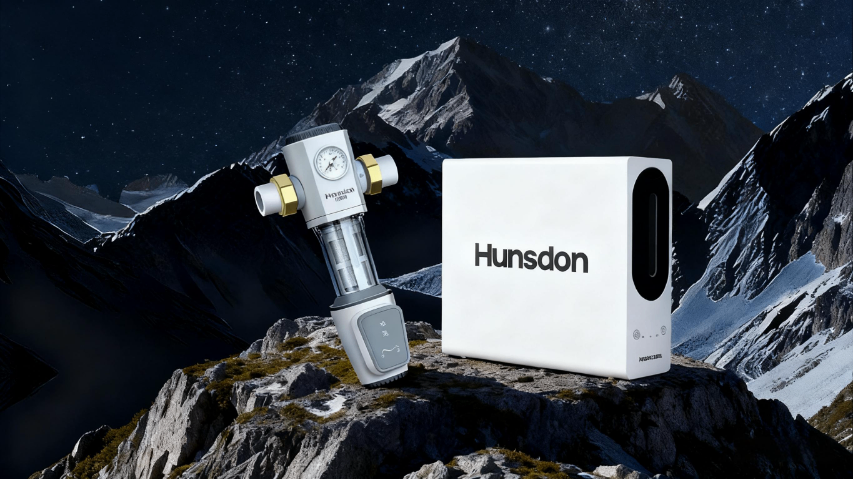 遼寧小型家用凈水器品牌 深圳市漢斯頓凈水設(shè)備供應(yīng);