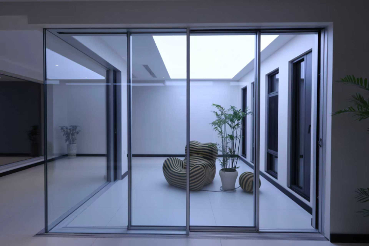 现代化中空玻璃施工 几禾科技制造供应