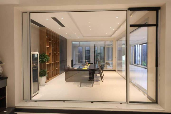 现代化中空玻璃性能,中空玻璃