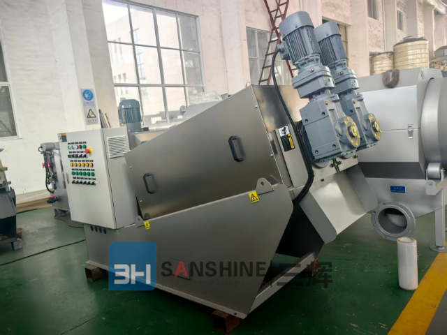 海南化工疊螺機(jī)源頭廠家 推薦咨詢 無錫三輝環(huán)保裝備供應(yīng)