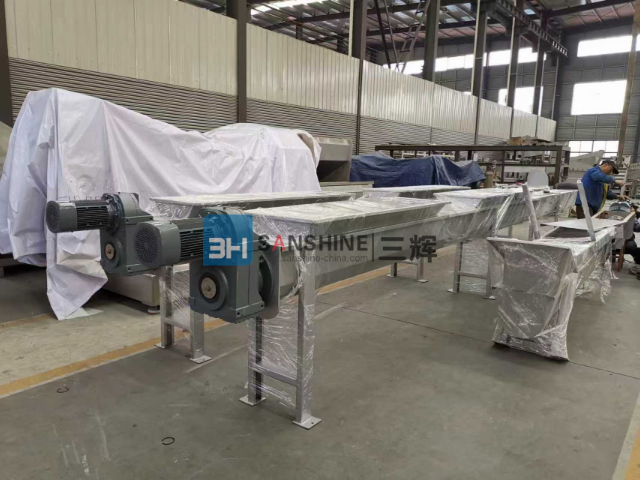江蘇石灰螺旋輸送機價格 來電咨詢 無錫三輝環保裝備供應