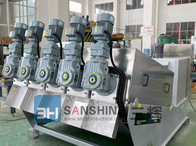 江蘇畜牧疊螺機咨詢 歡迎來電 無錫三輝環保裝備供應