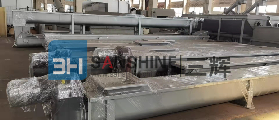 北京管式螺旋輸送機(jī)源頭廠家 來電咨詢 無錫三輝環(huán)保裝備供應(yīng)