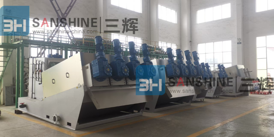 湖北市政污水疊螺機定購 來電咨詢 無錫三輝環(huán)保裝備供應(yīng)