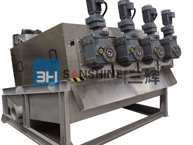 上?；U水疊螺機(jī)源頭廠家 推薦咨詢 無錫三輝環(huán)保裝備供應(yīng)