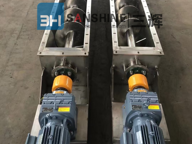 山東水泥螺旋輸送機價格 歡迎咨詢 無錫三輝環(huán)保裝備供應(yīng)