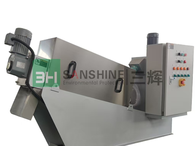 北京印染疊螺機(jī)源頭廠家 歡迎來電 無錫三輝環(huán)保裝備供應(yīng)