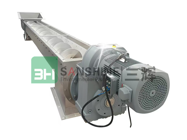 重慶石灰螺旋輸送機(jī)源頭廠家 歡迎咨詢 無錫三輝環(huán)保裝備供應(yīng)