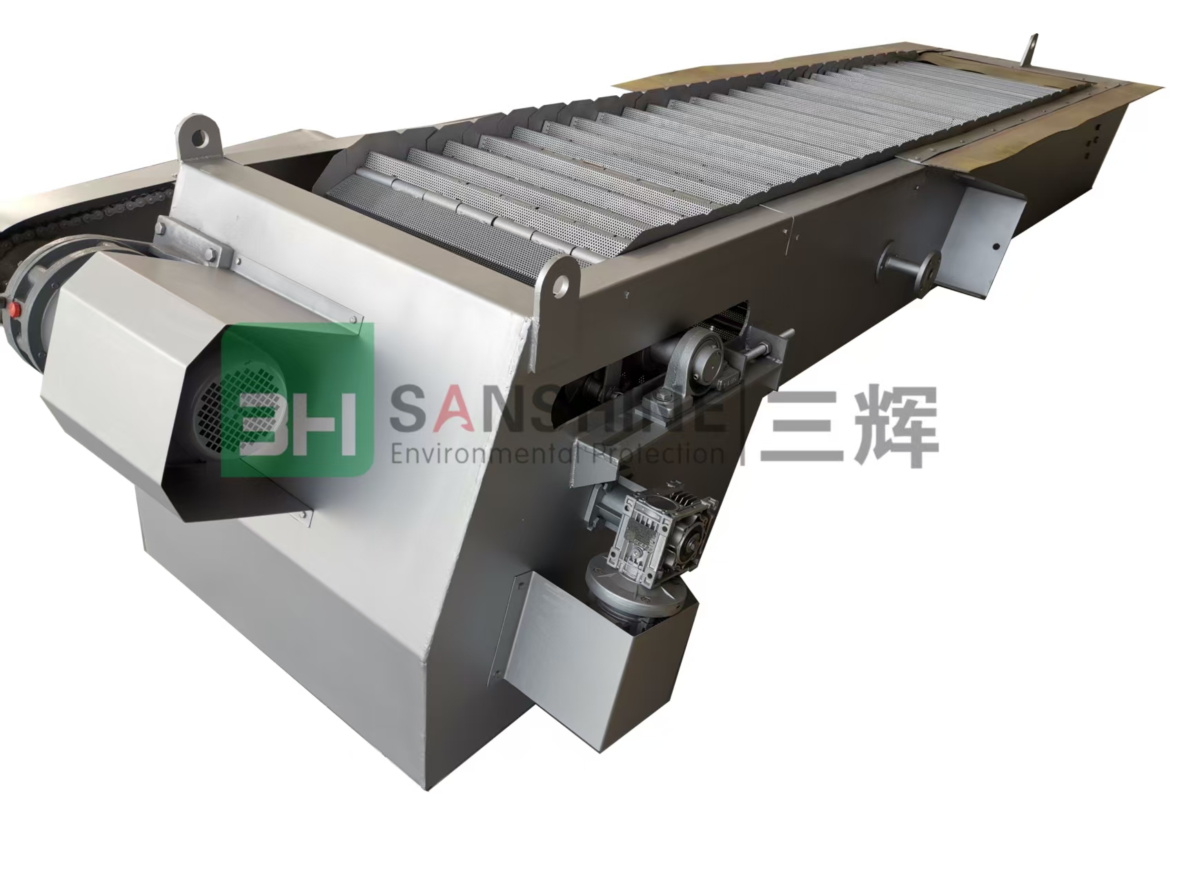 紡織廠纖維雜質難攔截？格柵機來破局