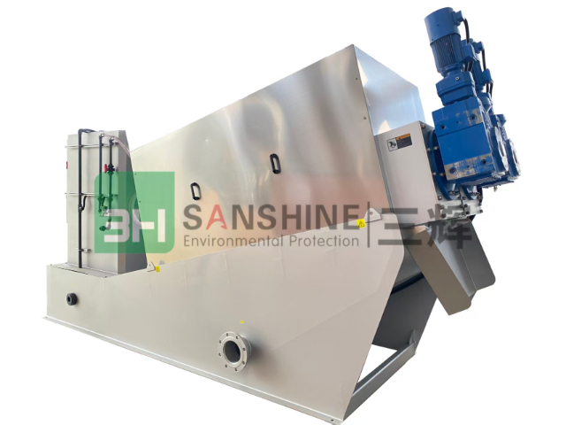 江西造紙廢水疊螺機(jī)定購(gòu)