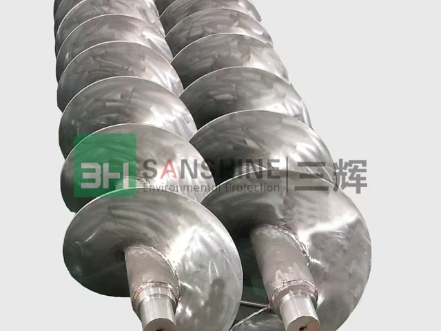 遼寧密封防污染螺旋輸送機咨詢 歡迎來電 無錫三輝環(huán)保裝備供應(yīng)
