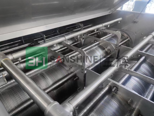 江西全自動運行疊螺機價格,疊螺機