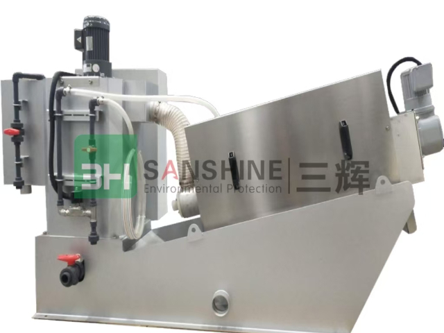 自來水處理疊螺機(jī) 歡迎來電 無錫三輝環(huán)保裝備供應(yīng)